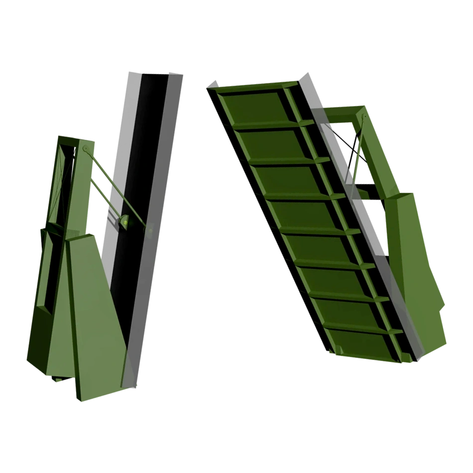 Hafen und Infrastruktur